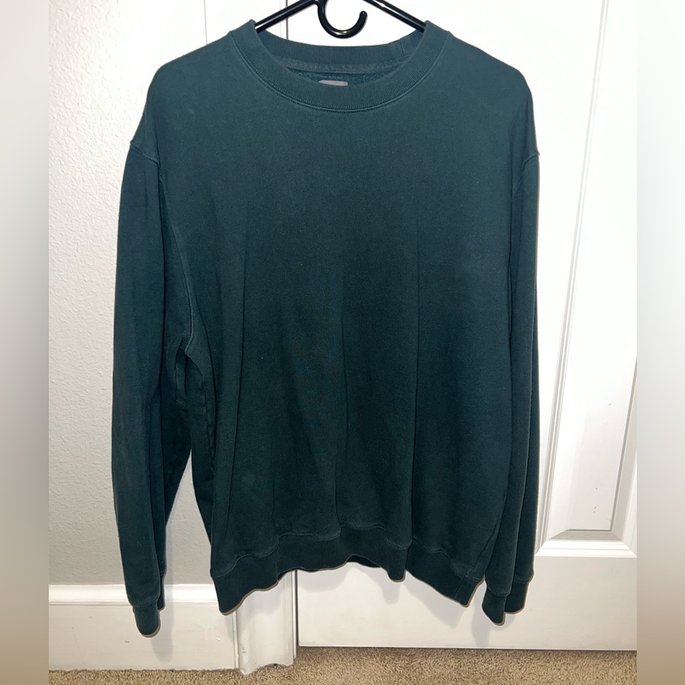 Gap Forest Green Sweater